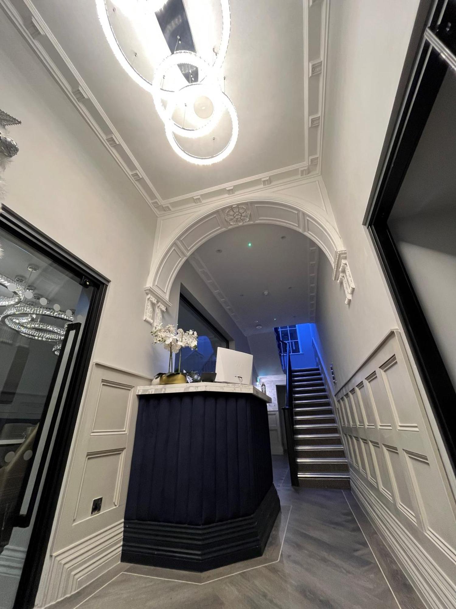 Philharmonic Hotel リヴァプール エクステリア 写真